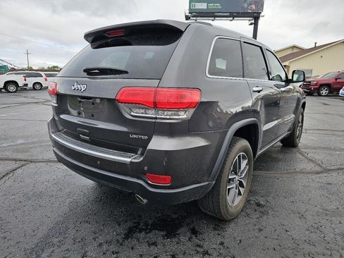 Used 2018 Jeep Grand Cherokee Limited image 17