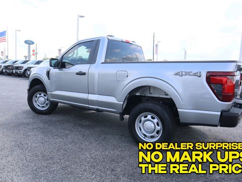 New 2025 Ford F150 XL AWD/4WD image 7