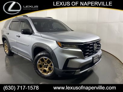 Used 2024 Honda Pilot TrailSport