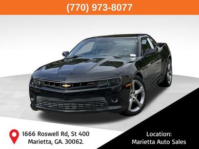Used 2014 Chevrolet Camaro LT w/ RS Package