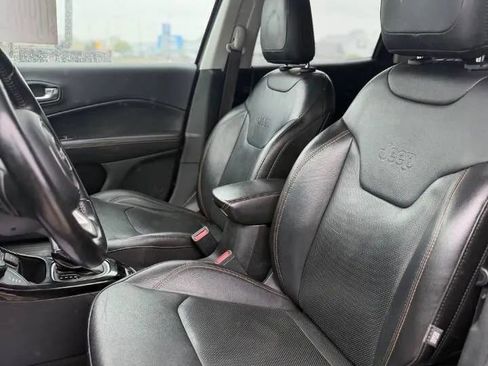Used 2020 Jeep Compass Limited AWD/4WD image 10