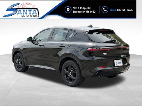 Used 2024 Dodge Hornet R/T w/ R/T Blacktop Package AWD/4WD image 13