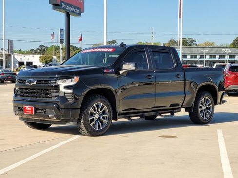 Used 2023 Chevrolet Silverado 1500 RST image 3