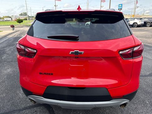 Used 2021 Chevrolet Blazer LT FWD image 4