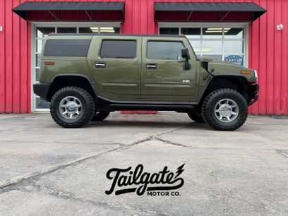 Used 2003 HUMMER H2 w/ Preferred Equipment Group