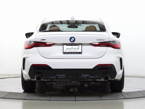 Used 2026 BMW 430i xDrive Coupe w/ M Sport Package image 7