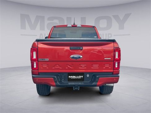 Used 2019 Ford Ranger XLT w/ FX4 Off-Road Package image 4