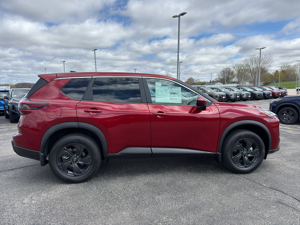 New 2026 Nissan Rogue SV w/ Cold Weather Package AWD/4WD image 4