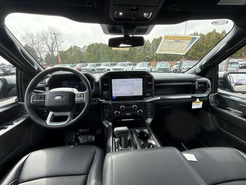 New 2026 Ford F150 Lariat w/ Equipment Group 501A Mid image 16