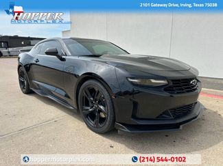 Used 2022 Chevrolet Camaro LT w/ Technology Package video 1