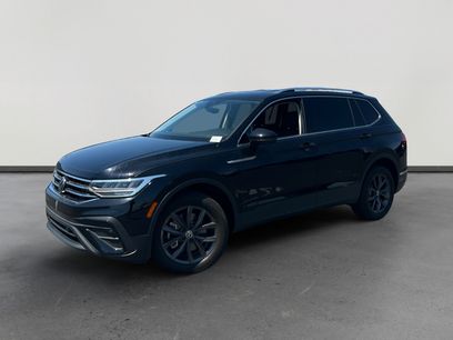 Used 2023 Volkswagen Tiguan SE