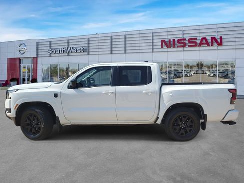 New 2026 Nissan Frontier SV RWD image 8