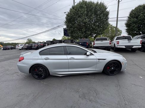 Used 2016 BMW 640i Gran Coupe w/ M Sport Edition RWD image 4