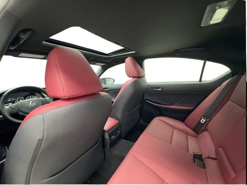 Used 2024 Lexus IS 350 F Sport RWD image 23