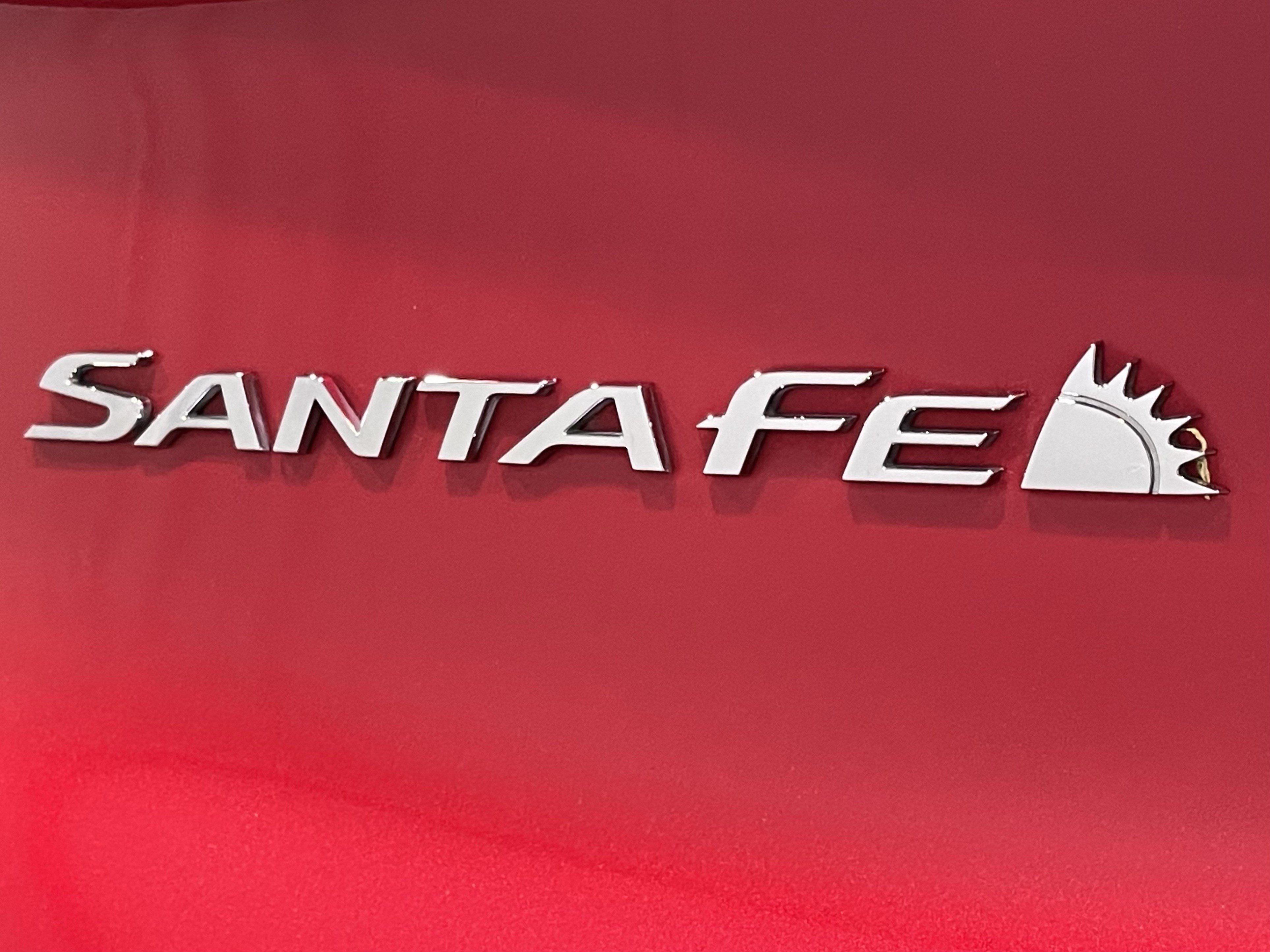 Used 2023 Hyundai Santa Fe SEL AWD/4WD image 24