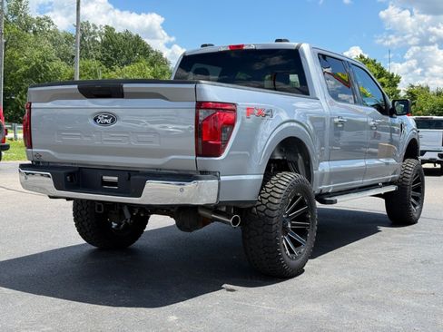 Used 2025 Ford F150 XLT w/ Equipment Group 301A Standard AWD/4WD image 8