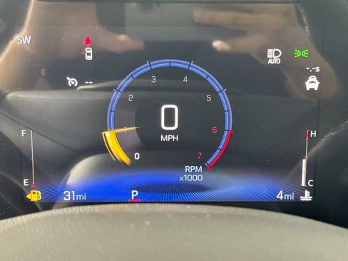 New 2026 Chevrolet TrailBlazer RS w/ Driver Confidence Package FWD image 14