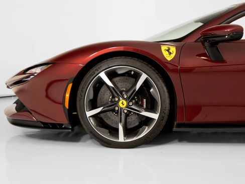 Certified 2025 Ferrari SF90 Spider AWD/4WD image 11