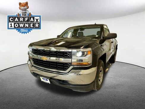 Used 2017 Chevrolet Silverado 1500 LS w/ LS Convenience Package image 1