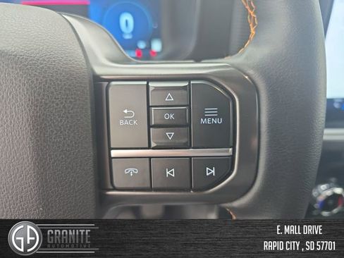 Used 2025 Ford F150 Tremor AWD/4WD image 34