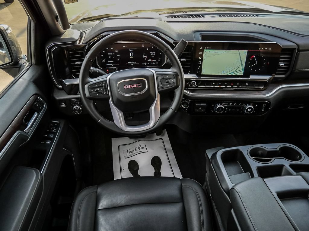 Used 2026 GMC Sierra 1500 SLT AWD/4WD image 26