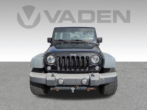 Used 2016 Jeep Wrangler Unlimited Sport image 23