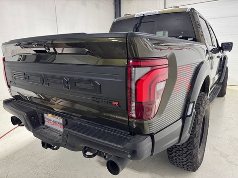 Used 2024 Ford F150 Raptor w/ Equipment Group 803A Raptor R AWD/4WD image 7