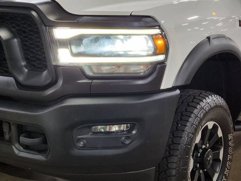 Used 2019 RAM 2500 Power Wagon AWD/4WD image 14