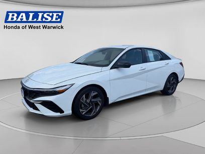 Used 2025 Hyundai Elantra Sport