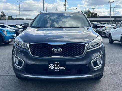 Used 2018 Kia Sorento EX w/ EX Advanced Touring Package AWD/4WD image 6