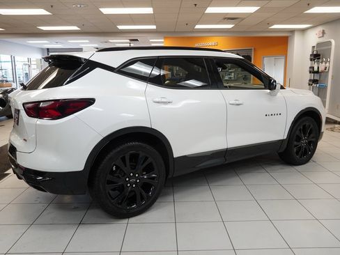 Used 2021 Chevrolet Blazer RS w/ Enhanced Convenience Package image 13