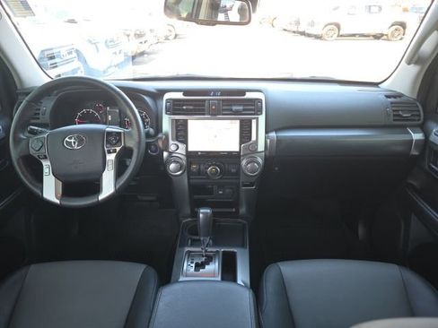 Used 2023 Toyota 4Runner SR5 Premium w/ Moonroof Package image 13