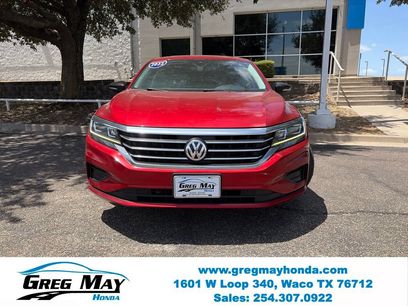 Used 2022 Volkswagen Passat 2.0T