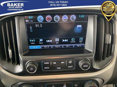 Used 2018 Chevrolet Colorado LT w/ LT Convenience Package image 14