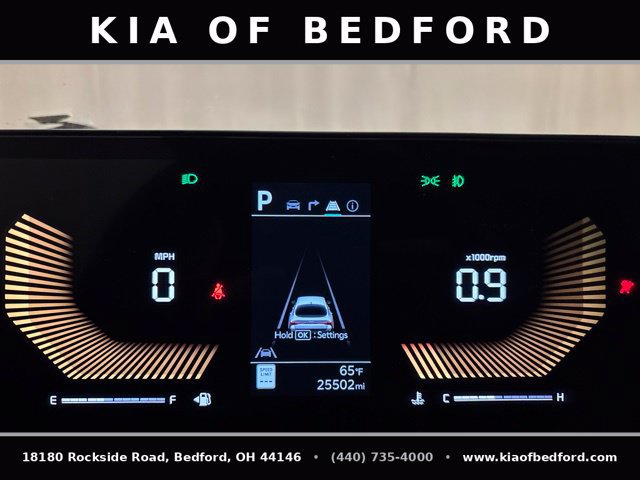 Used 2026 Kia K5 GT-Line w/ GT-Line Premium Package FWD image 17