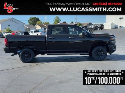 New 2026 RAM 2500 Tradesman