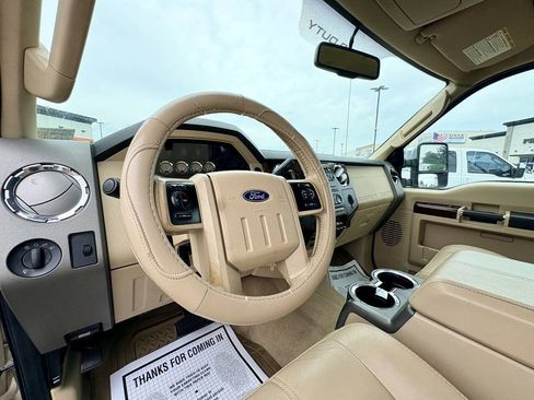 Used 2008 Ford F350 Lariat AWD/4WD image 12