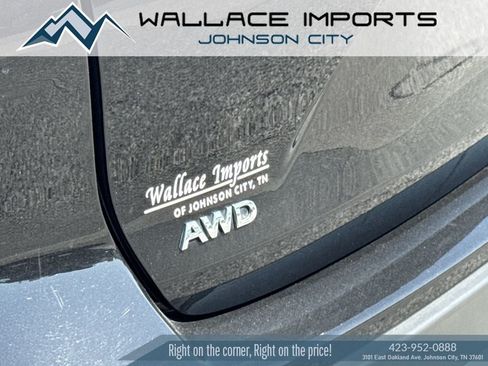Used 2019 INFINITI QX50 Luxe w/ Navigation Package AWD/4WD image 12