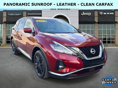 Used 2024 Nissan Murano SL