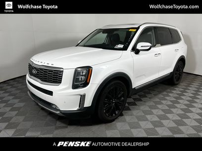 Used 2020 Kia Telluride SX w/ SX Prestige Package