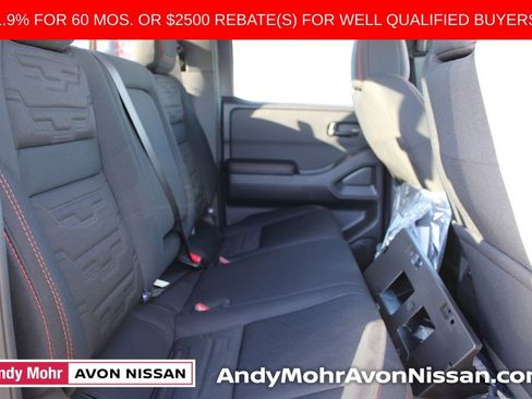 New 2026 Nissan Frontier PRO-4X w/ Pro-4x Convenience Package image 16