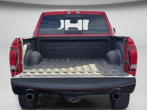 Used 2017 RAM 1500 Rebel w/ Luxury Group AWD/4WD image 21