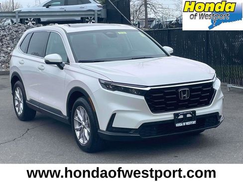 Used 2023 Honda CR-V EX-L image 1