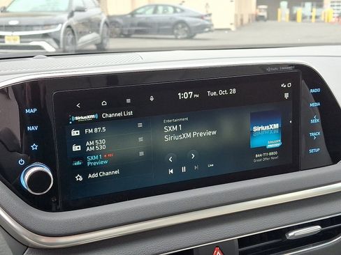 Certified 2023 Hyundai Sonata SEL w/ Cargo Package image 17