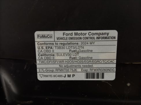 Used 2024 Ford F150 XLT w/ Equipment Group 302A MID AWD/4WD image 40