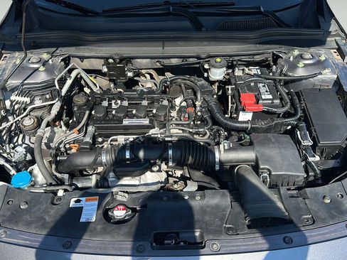 Used 2018 Honda Accord EX-L image 29