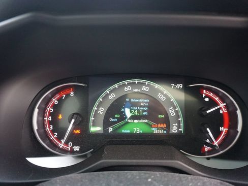 Used 2023 Toyota RAV4 TRD Off-Road w/ TRD Off-Road Weather Package AWD/4WD image 7