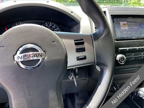Used 2012 Nissan Xterra S w/ Value Package AWD/4WD image 15