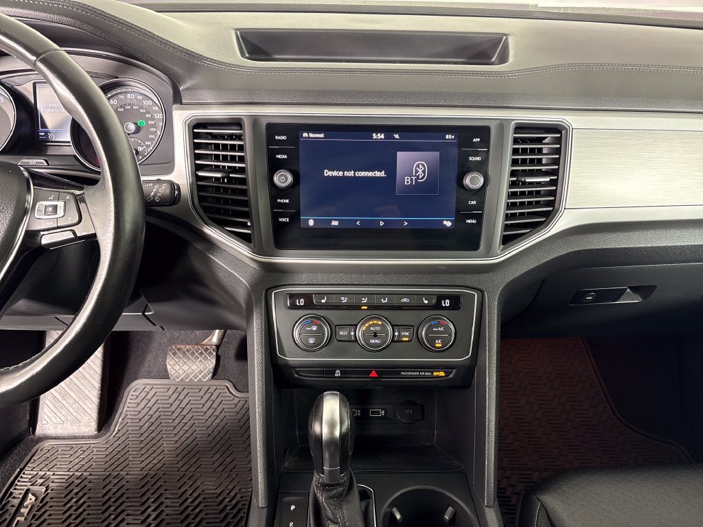 Used 2019 Volkswagen Atlas SE AWD/4WD image 28