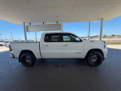 Used 2022 RAM 1500 Laramie w/ Laramie Southwest Edition image 5